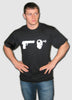 DEagle Headshot Gaming T-Shirt – Black