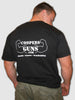 CoopersGuns Training T-Shirt - Black