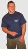 CoopersGuns Training T-Shirt - Navy